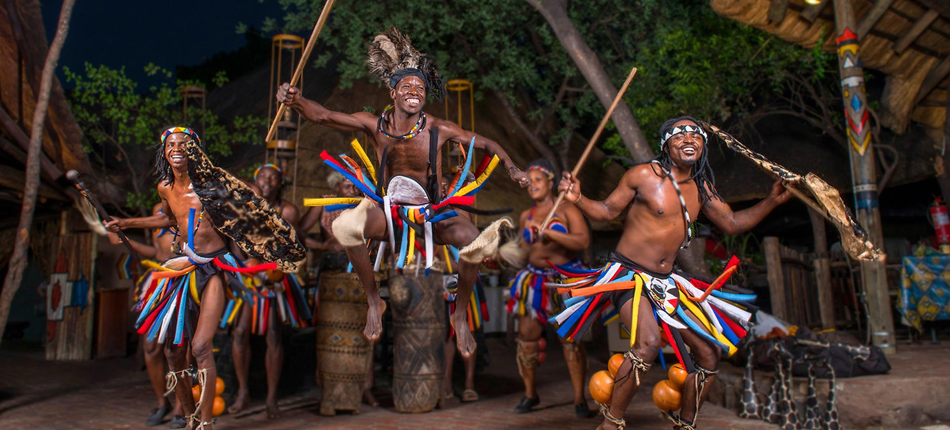 Boma Dinner