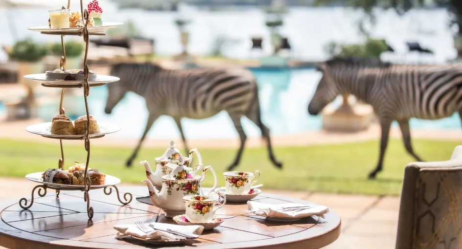 High Tea &mdash; High Season