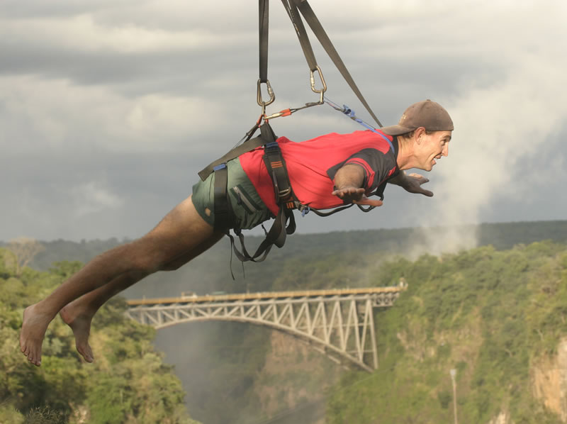High Wire Pass