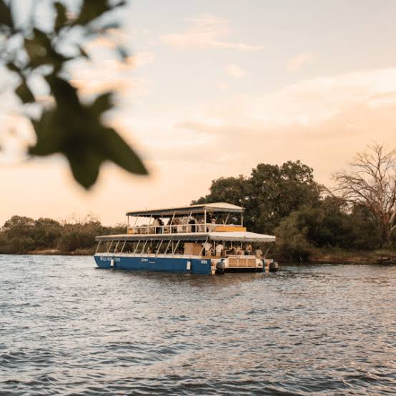 Sundowner Cruise