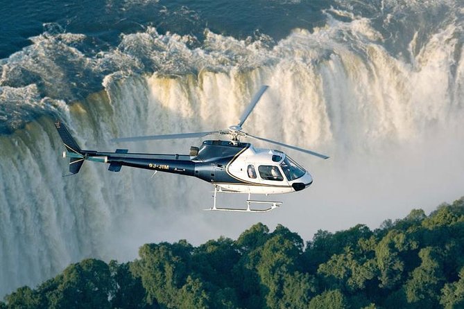 25 Min Helicopter Flight