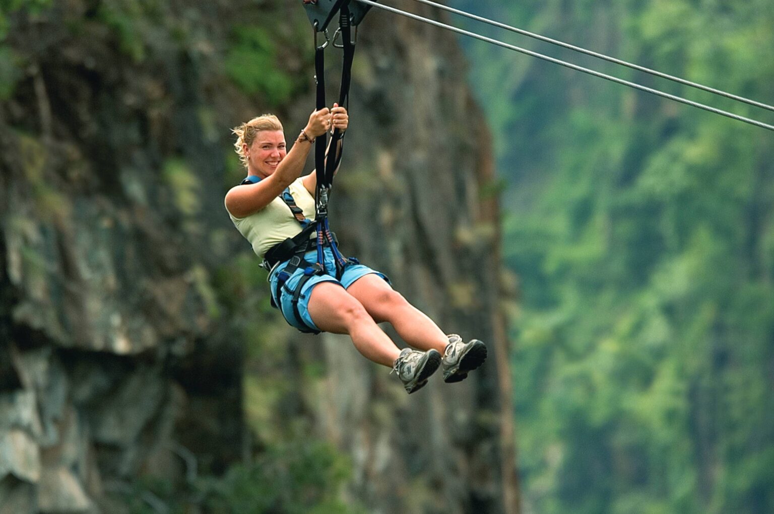 Zip Line