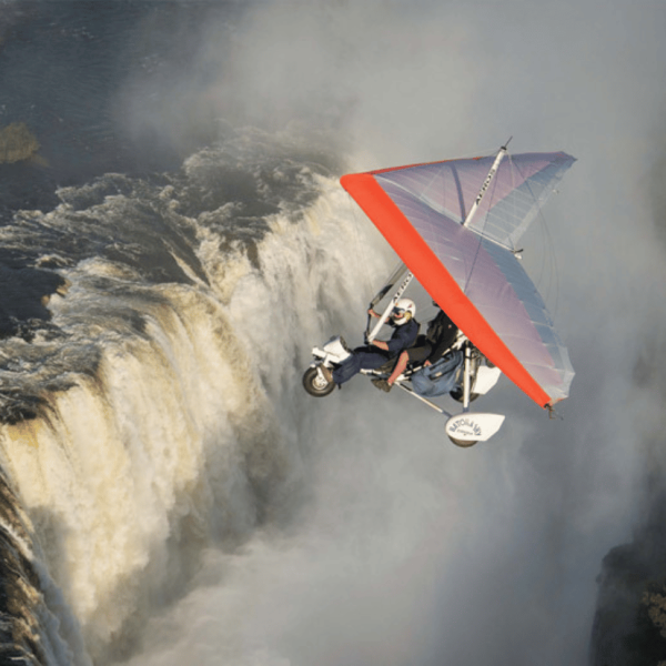25/30 Min Microlight Flight (Zambia)