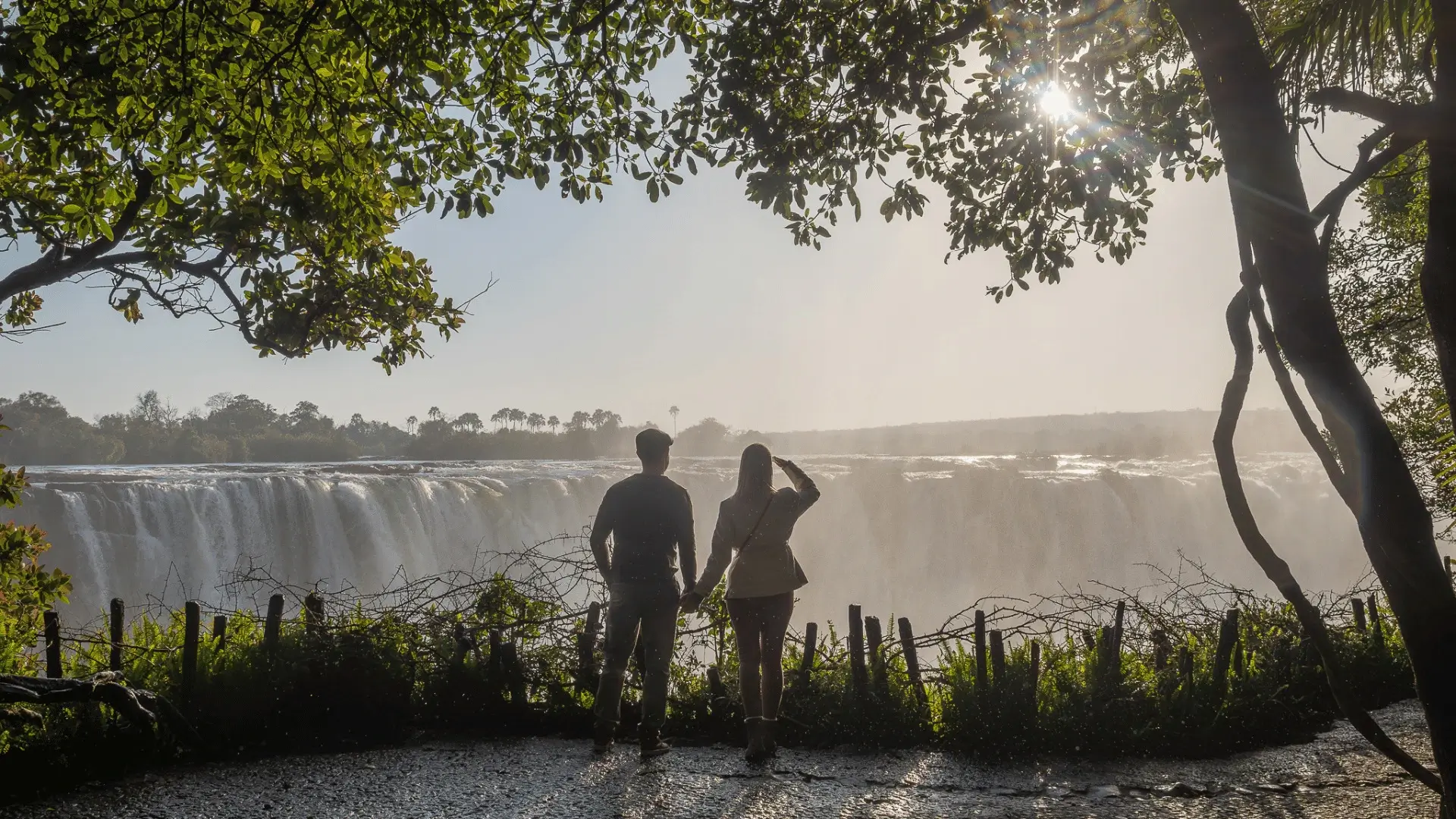 Victoria Falls sightseeing tour