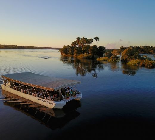 Luxury Zambezi Royal Cruise